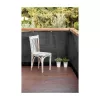 Erkélyháló fűzőlyukakkal Balcony Easy antracit 0.9x5m 160gr/m2 2020726