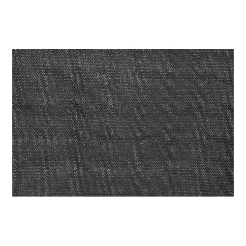 Erkélyháló fűzőlyukakkal Balcony Easy antracit 0.9x5m 160gr/m2 2020726