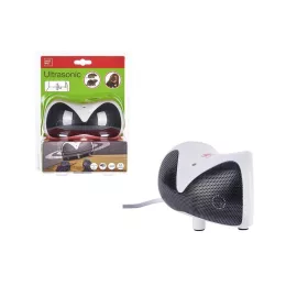 Ultrahangos rágcsálóriasztó SUPER CAT Swiss Inno 30m2