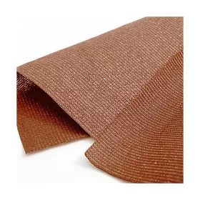 Árnyékoló háló 1.5x10m barna 80% 90gr/m2 6645