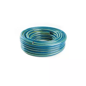   Bluebos Plus szövetbetétes locsolótömlő 1" 50fm kék (Polix)