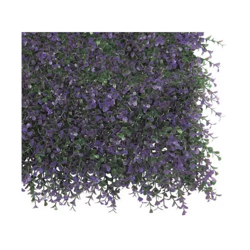 Zöldfal levendulával Vertical Lavanda 1mx1m 2017257