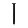 Műanyag rögzítő tüske (Fixing Peg) Borderkit Flexi ágyásszegélyhez 23.5cm,12db/cs. 2019784