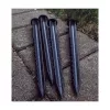 Műanyag rögzítő tüske (Fixing Peg) Borderkit Flexi ágyásszegélyhez 23.5cm,12db/cs. 2019784