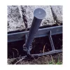 Műanyag rögzítő tüske (Fixing Peg) Borderkit Flexi ágyásszegélyhez 23.5cm,12db/cs. 2019784