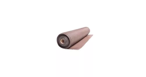 Árnyékoló háló Browntex 1.5x50m barna 90% 160g/m2 28598