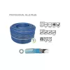 Professional Plus csavarodás mentes locsolótömlő 3/4" 25fm kék