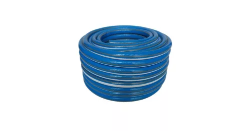 Professional Plus csavarodás mentes locsolótömlő 1/2" 50fm kék