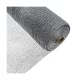 Árnyékoló háló 1.8x10m szürke 80% 90gr/m2 7900