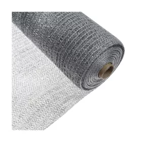 Árnyékoló háló 1.8x50m szürke 80% 90gr/m2 7901
