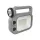 Reflektor 5W 400LM, napelemes