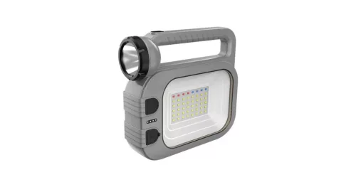 Reflektor 5W 400LM, napelemes