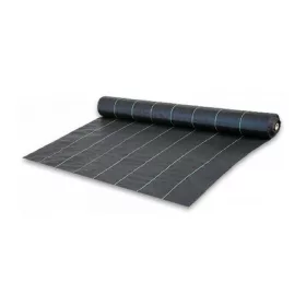 Agroszövet 2.1x100m fekete 100gr/m2 2639
