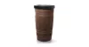 Esővízgyűjtő tartály csappal 265L WOODCAN barna