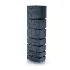 Esővízgyűjtő tartály csappal 350L TOWER STONE antracit