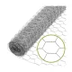 Csibefonat horganyzott 100cm osztás 32x32mm átm.: 0,7mm, 25m