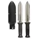 Kertészkés tokkal 320mm