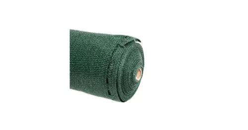 Árnyékoló háló RECYNET PLUS gomblyukakkal 1.5x10m zöld 170g/m2 2022138
