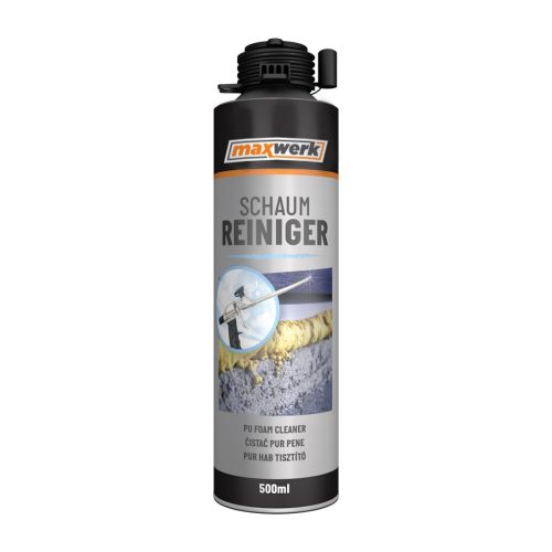 Purhab tisztító spray 500 ml MaxWerk