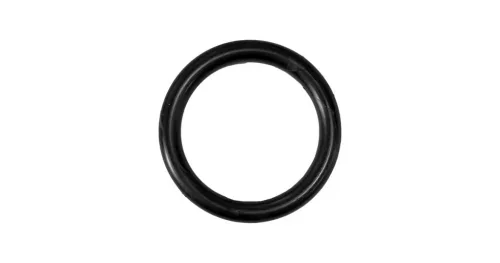Függönykarika műanyag 30 mm fekete 10 db