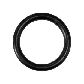 Függönykarika műanyag 40 mm fekete 10 db