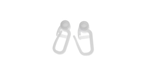 Függönycsipesz mennyezeti singörgő kicsi db