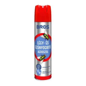Légy és szúnyogirtó Bros aerszol 250 ml