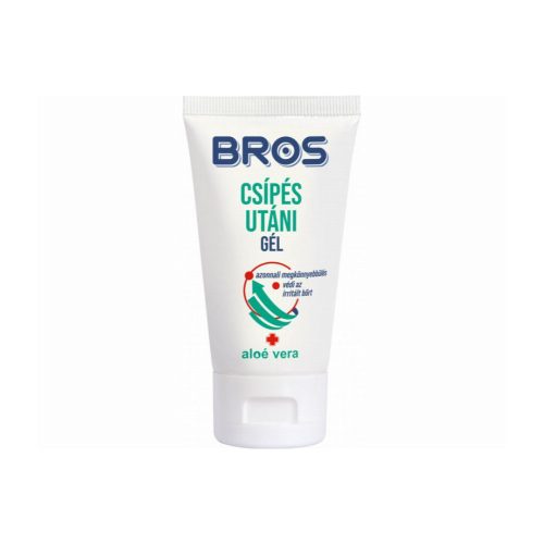 Rovarcsípést enyhítő zselé 40ml Bros