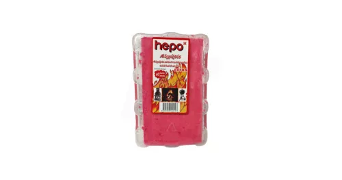 Alágyújtós Hepo