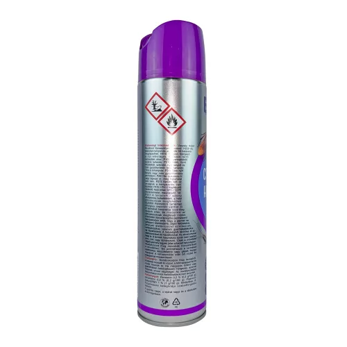 Csótány -hangya -ágyipoloska irtó Bros aeroszol 400 ml