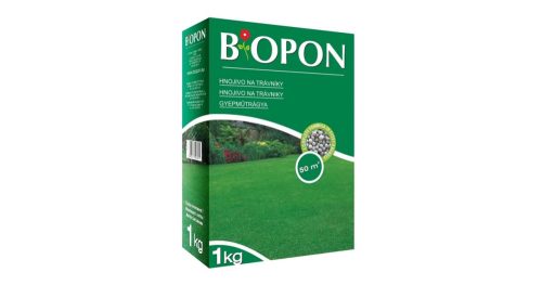 Gyep növénytáp Biopon 1 kg