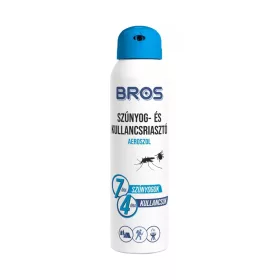 Szúnyog és kullancs riasztó Bros 90 ml