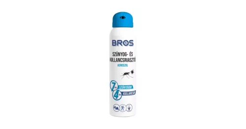 Szúnyog és kullancs riasztó Bros 90 ml