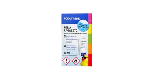 Fólia ragasztó Pooltrend 15 ml