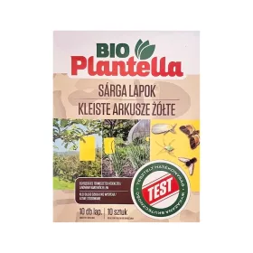 Bioplantella sárga lapok nagy 10db