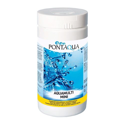 Aquamulti mini Pontaqua 1kg (20 g/db)