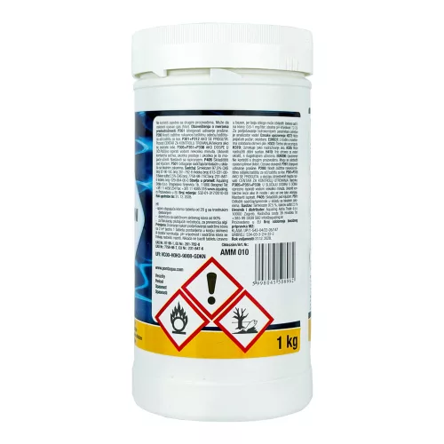 Aquamulti mini Pontaqua 1kg (20 g/db)