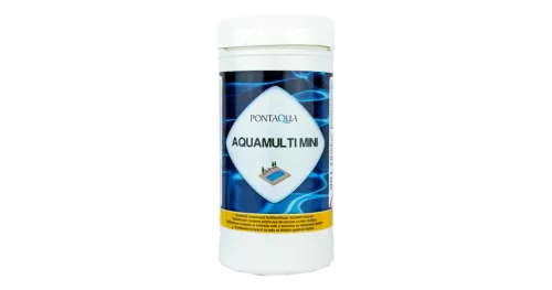 Aquamulti mini Pontaqua 1kg (20 g/db)