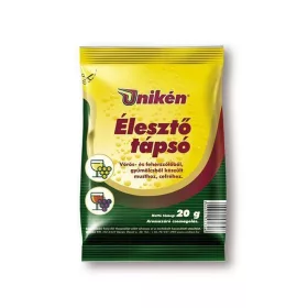 Borélesztő tápsó leveles 20 g