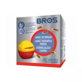 Bros gyümölcslégy csapda 15 ml