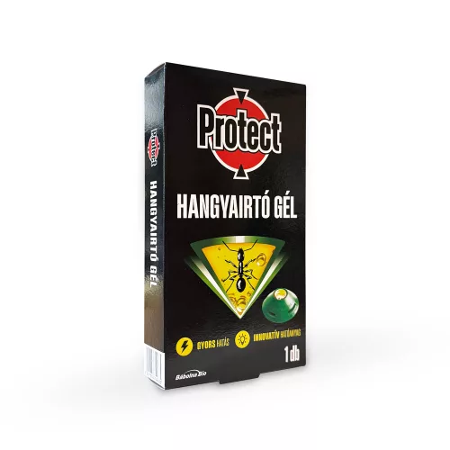 Hangyairtó csalétek gél Protect