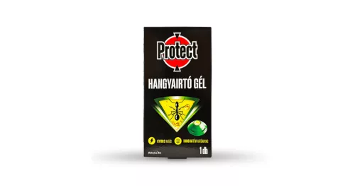 Hangyairtó csalétek gél Protect