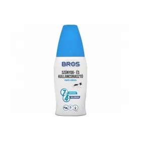 Szúnyog-kullancs riasztó pumpás 50ml Bros