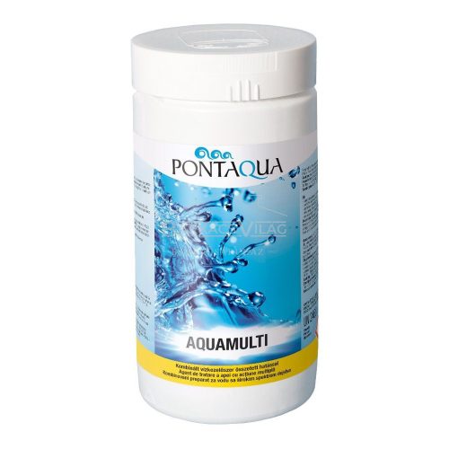 Aquamulti Pontaqua 1kg (200 g/db)