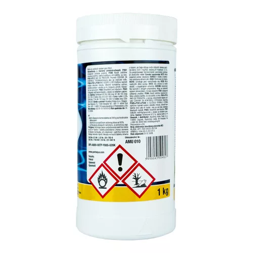 Aquamulti Pontaqua 1kg (200 g/db)