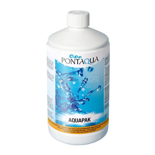 Aquapak pelyhesítő Pontaqua 1L