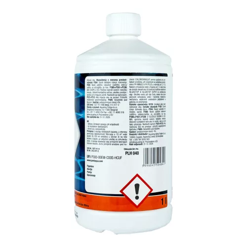 Aquapak pelyhesítő Pontaqua 1L