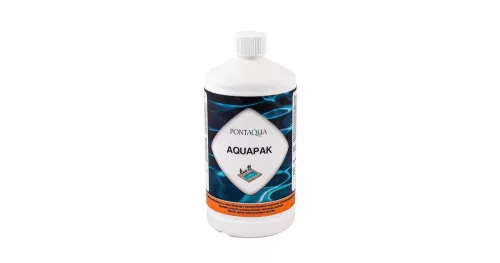 Aquapak pelyhesítő Pontaqua 1L