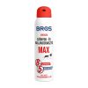 Szúnyog- és kullancsriasztó aeroszol, 90 ml, Bros Max