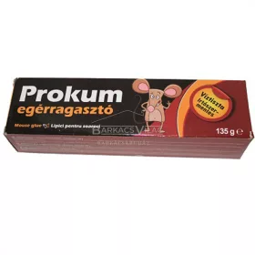 Egérragasztó 135 g, Prokum